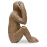 Figura Decorativa de Diseño - Mono Sordo - Sapiens image 7
