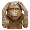 Figura Decorativa de Diseño - Mono Sordo - Sapiens image 7