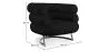 Sillón de Diseño - Tapizado en Cuero - Bivendun  image 7
