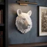 Decoracion de Pared - Cabeza Oso Blanco - Uka image 7