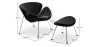 Sillón de Diseño con Reposapiés - Tapizado  - Chunk image 7