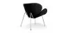 Sillón de Diseño con Reposapiés - Tapizado  - Chunk image 7