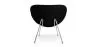 Sillón de Diseño con Reposapiés - Tapizado  - Chunk image 7