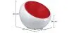 Silla Egg Poco  - Cuero de Imitación image 7