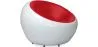 Silla Egg Poco  - Cuero de Imitación image 7