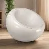 Silla Egg Poco  - Cuero de Imitación image 7