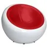 Silla Egg Poco  - Cuero de Imitación image 7