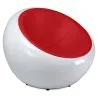 Silla Egg Poco  - Cuero de Imitación image 7