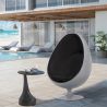 Sillón de Diseño Huevo - Polipiel - Eny image 7
