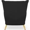 Sillón con Reposapiés - Tapizado -  Grizzly image 7