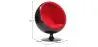 Sillón Diseño Bola -  Tapizado en Tela - Baller image 7