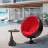 Sillón Diseño Bola -  Tapizado en Tela - Baller image 7
