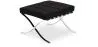 Sillón de Diseño con Reposapiés - Tapizado en Polipiel - Town image 7