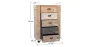 Cajonera de Madera - Diseño Industrial - Joy image 7