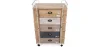 Cajonera de Madera - Diseño Industrial - Joy image 7