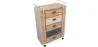 Cajonera de Madera - Diseño Industrial - Joy image 7