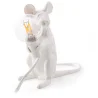 Lámpara de Mesa - Lámpara de Niños Rata Mouse - Resina image 7