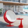 Sillón Diseño Bola - Tapizado en Polipiel  - Baller image 7