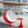 Sillón Diseño Bola - Tapizado en Polipiel  - Baller image 7
