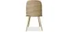 Silla de Comedor de Madera - Estilo Escandinavo  - Berd image 7