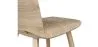 Silla de Comedor de Madera - Estilo Escandinavo  - Berd image 7