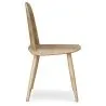 Silla de Comedor de Madera - Estilo Escandinavo  - Berd image 7