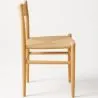 Silla de Comedor de Madera - Diseño Retro - Cawi image 7