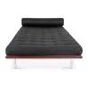 Cama - Diván de Diseño - Tapizado en Cuero - Town  image 7