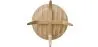 Mesa de Centro Redonda de Madera - Ply image 7