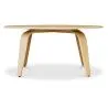 Mesa de Centro Redonda de Madera - Ply image 7