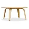 Mesa de Centro Redonda de Madera - Ply image 7