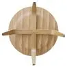Mesa de Centro Redonda de Madera - Ply image 7