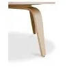 Mesa de Centro Redonda de Madera - Ply image 7