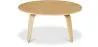 Mesa de Centro Redonda de Madera - Ply image 7