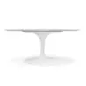 Mesa de Comedor Redonda en Mármol 90cm - Tuli image 7