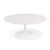 Mesa de Comedor Redonda en Mármol 90cm - Tuli image 7