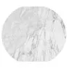 Mesa de Comedor Redonda - 120cm - Mármol  - Tulip image 7