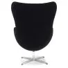 Sillón con Reposabrazos - Tapizado en Tela - Brave  image 7