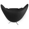 Sillón con Reposabrazos - Tapizado en Polipiel - Diseño Huevo - Brave  -  image 7