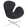 Sillón con reposabrazos - Tapizado en Tela - Svin image 7