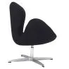 Sillón con reposabrazos - Tapizado en Tela - Svin image 7
