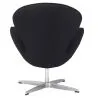 Sillón con reposabrazos - Tapizado en Tela - Svin image 7