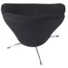 Sillón con reposabrazos - Tapizado en Tela - Svin image 7