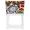 Silla de Comedor - Patas Transparentes - Diseño Estampado - Miss Style image 7