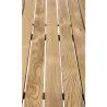 Banco estilo nórdico de madera (180cm) - Yean image 7