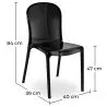 Silla de Comedor de Diseño - Thapya image 7