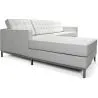 Chaise Lounge de Diseño - Tapizado en Polipiel - Nova image 7