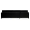 Chaise Lounge de Diseño - Tapizado en Polipiel - Nova image 7