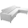 Chaise Lounge de Diseño - Tapizado en Cuero  - Sama image 7