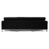 Chaise Lounge de Diseño - Tapizado en Cuero  - Sama image 7